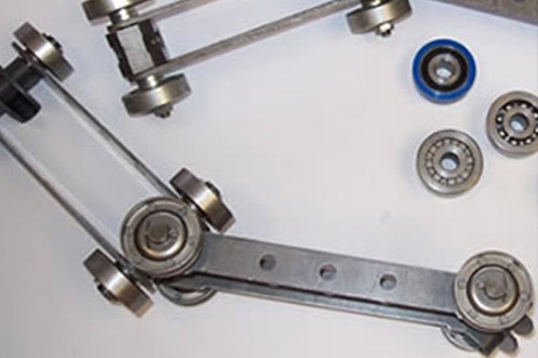 Servicios y repuestos Services & Spares